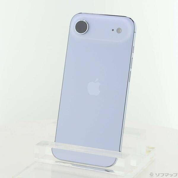 中古品〕 iPhone Air 256GB スカイブルー MG2A4J／A SIMフリー【258