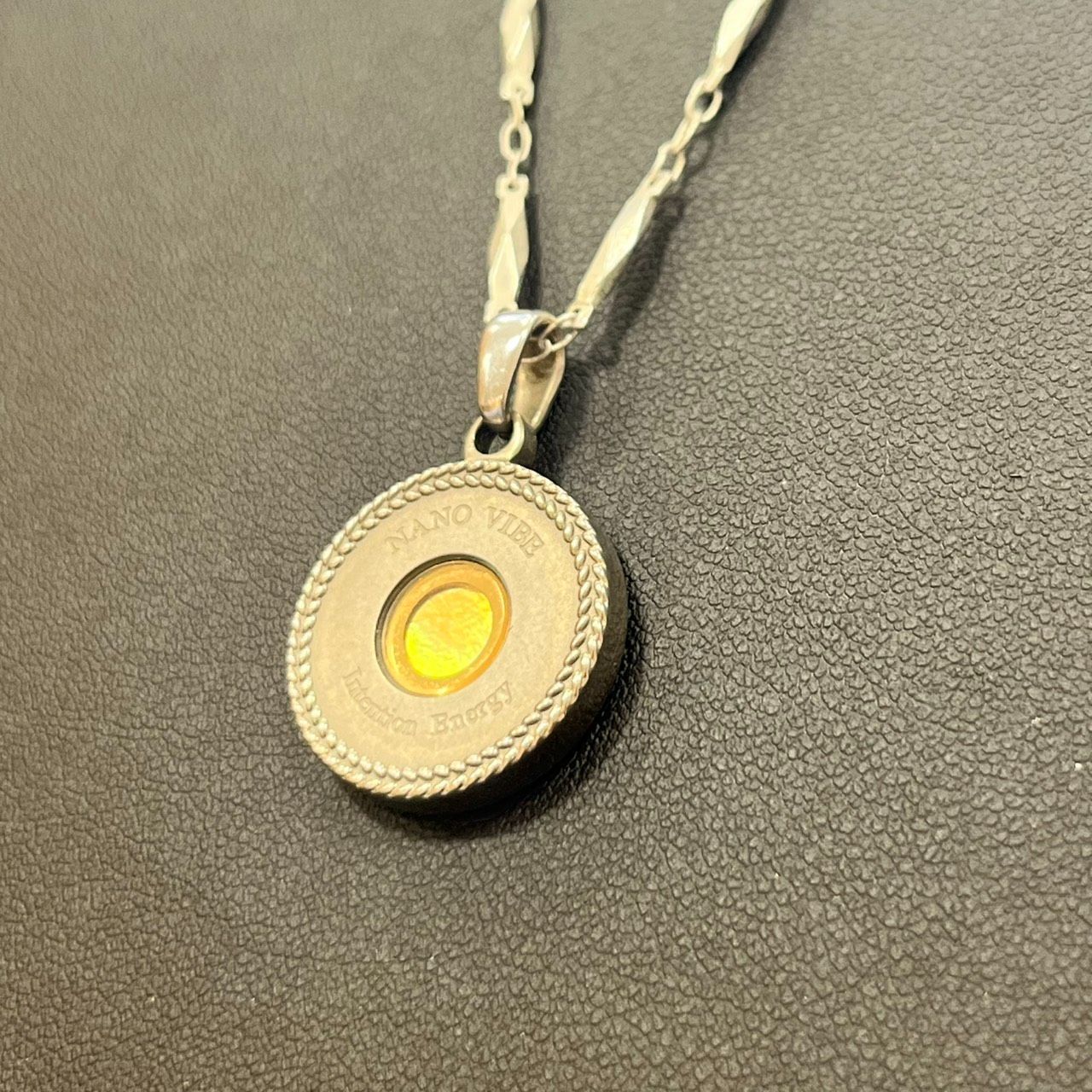 ナノバイブ インテンションエナジー ペンダントトップ（2個