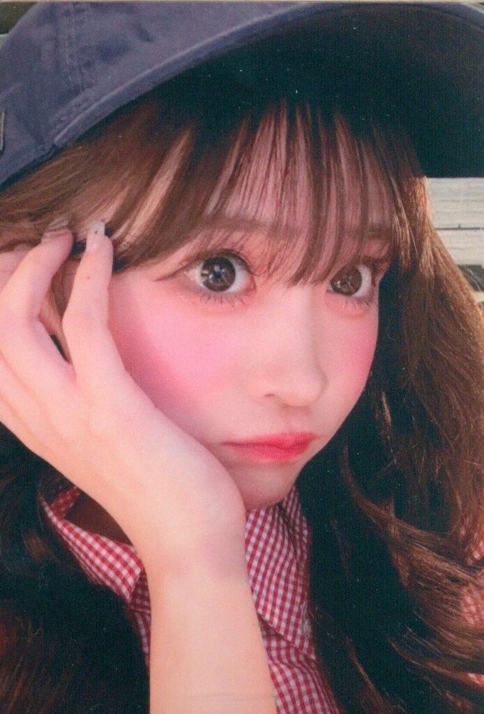 FRUITS ZIPPER KAWAII LAB.CAFE 2024 櫻井優衣 ランダムトレーディング