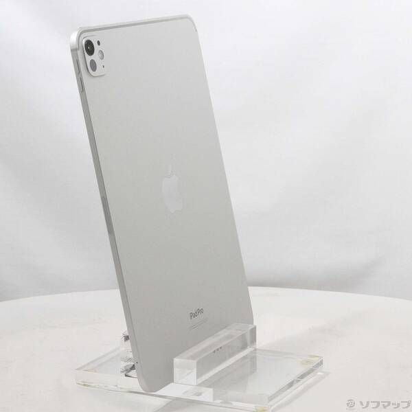 中古品〕 iPad Pro 11インチ 第5世代 標準ガラス 256GB シルバー