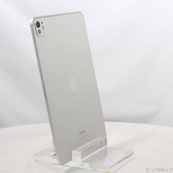 中古品〕 iPad Pro 11インチ 第5世代 標準ガラス 256GB シルバー