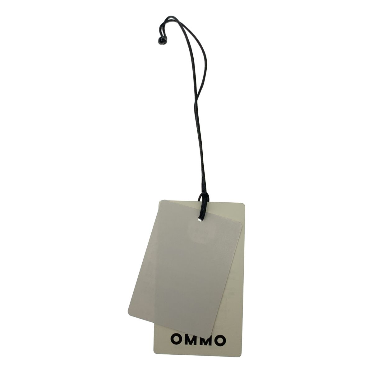 新品】 OMMO / オーエムエムオー | IRREGULAR SHIRRING TANK OP イ