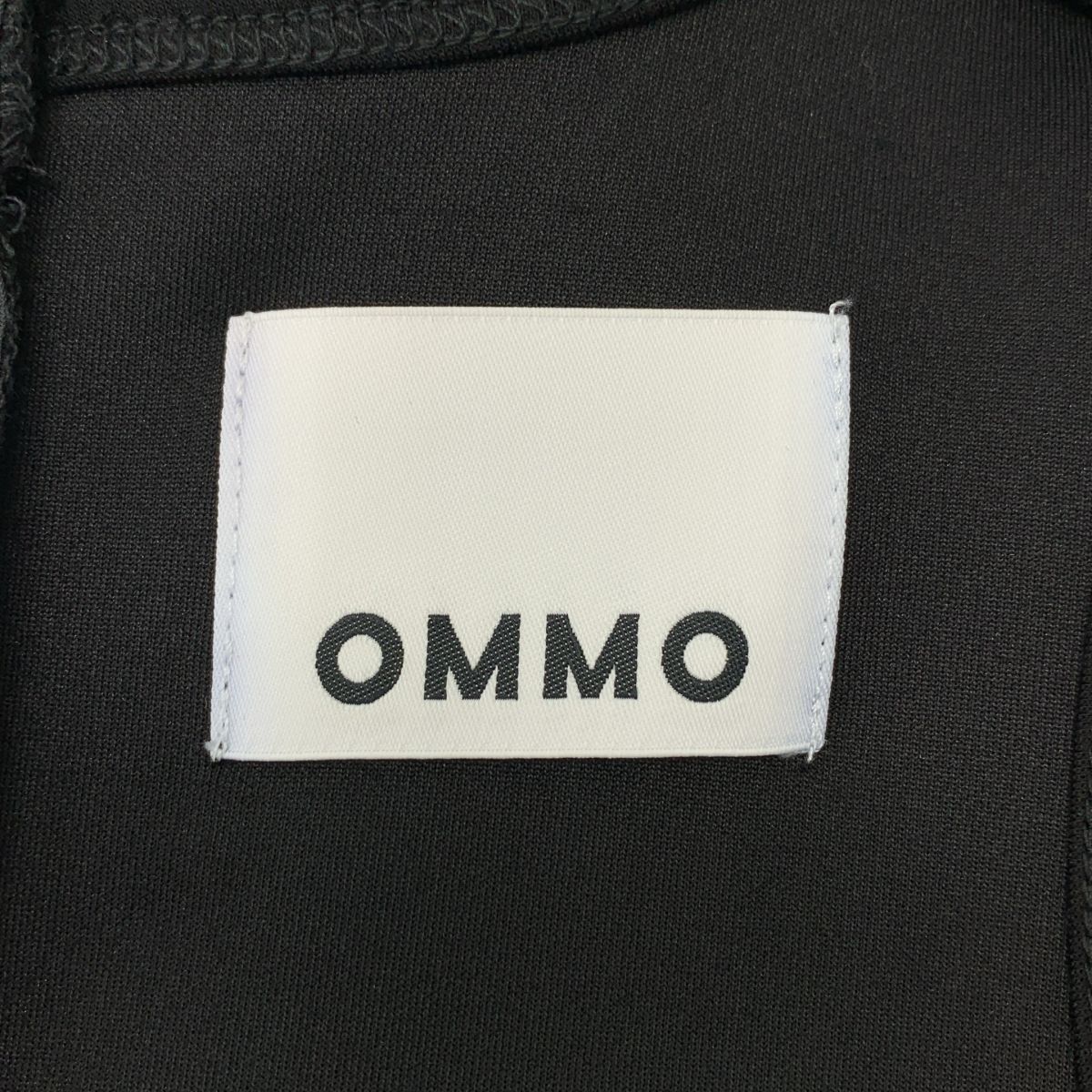 新品】 OMMO / オーエムエムオー | IRREGULAR SHIRRING TANK OP イ