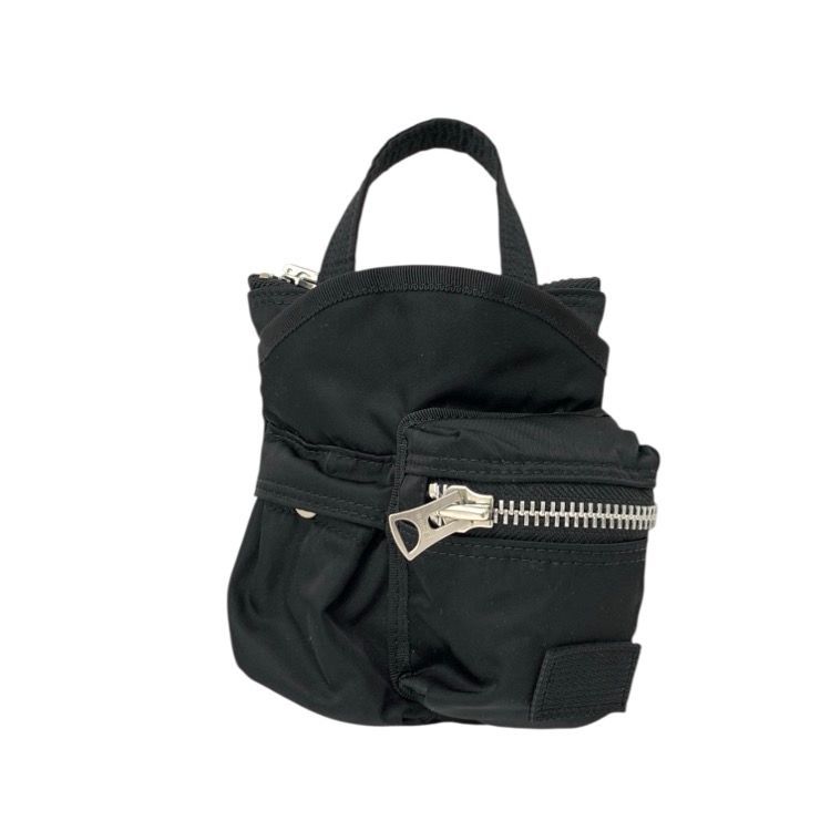 sacai×PORTER サカイ Pocket Bag Small ポケットショルダー バッグ