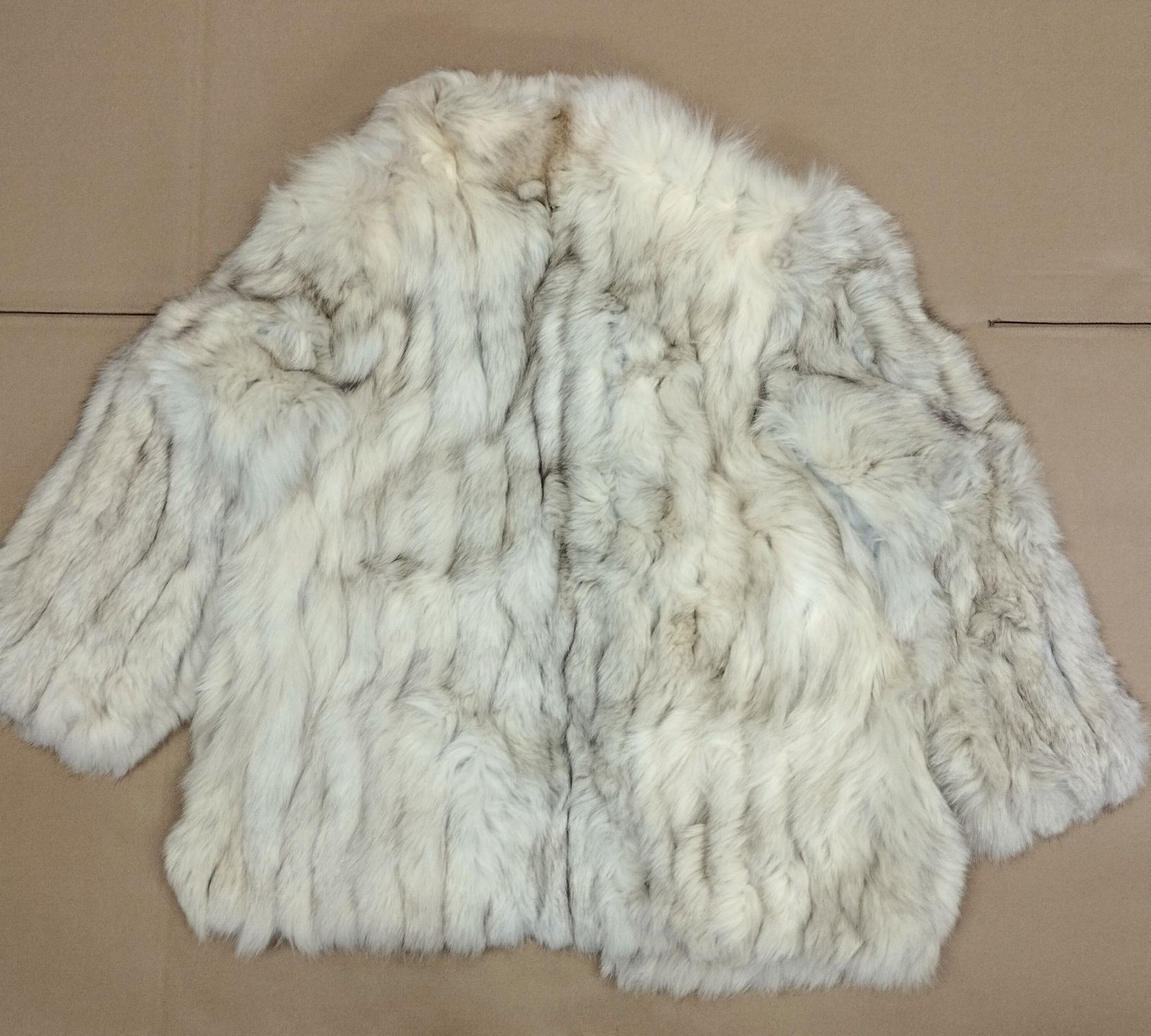 15日まで！3日間限定値下げ-2000円】HYKE ハイクロングファーコート