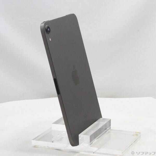 美品　完動品　iPad mini6 64GB スペースグレイ　MK7M3J/A iPad mini 6 Wi-Fi 64GB - スペースグレイ [整備済製品] - Apple（日本）
