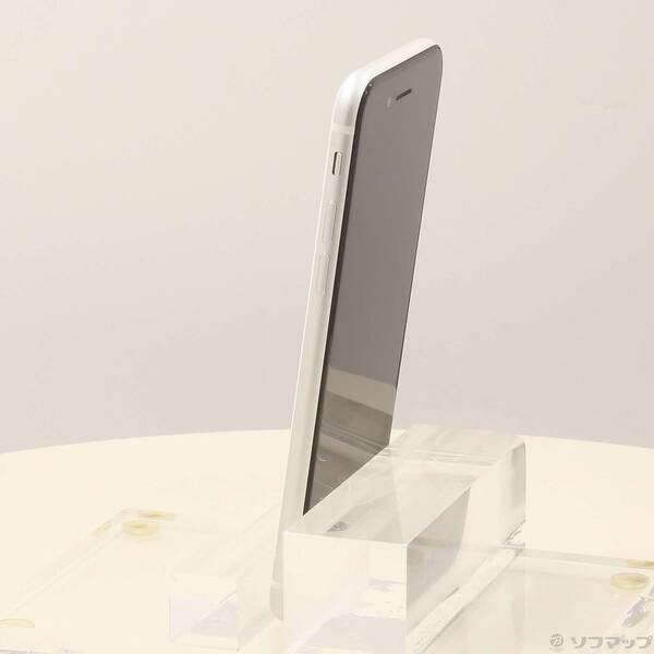 中古品〕 iPhone SE 第2世代 128GB ホワイト MXD12J／A SIMフリー【251