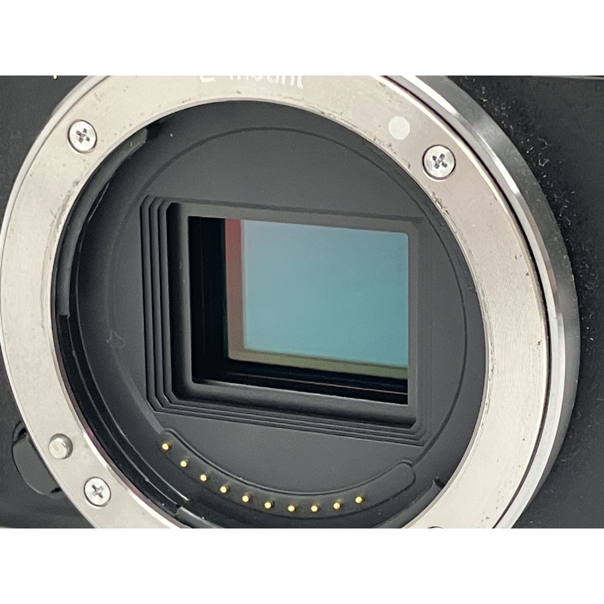 SONY NEX-6 ミラーレス一眼レフカメラ ボディ ソニー 中古 M10618261