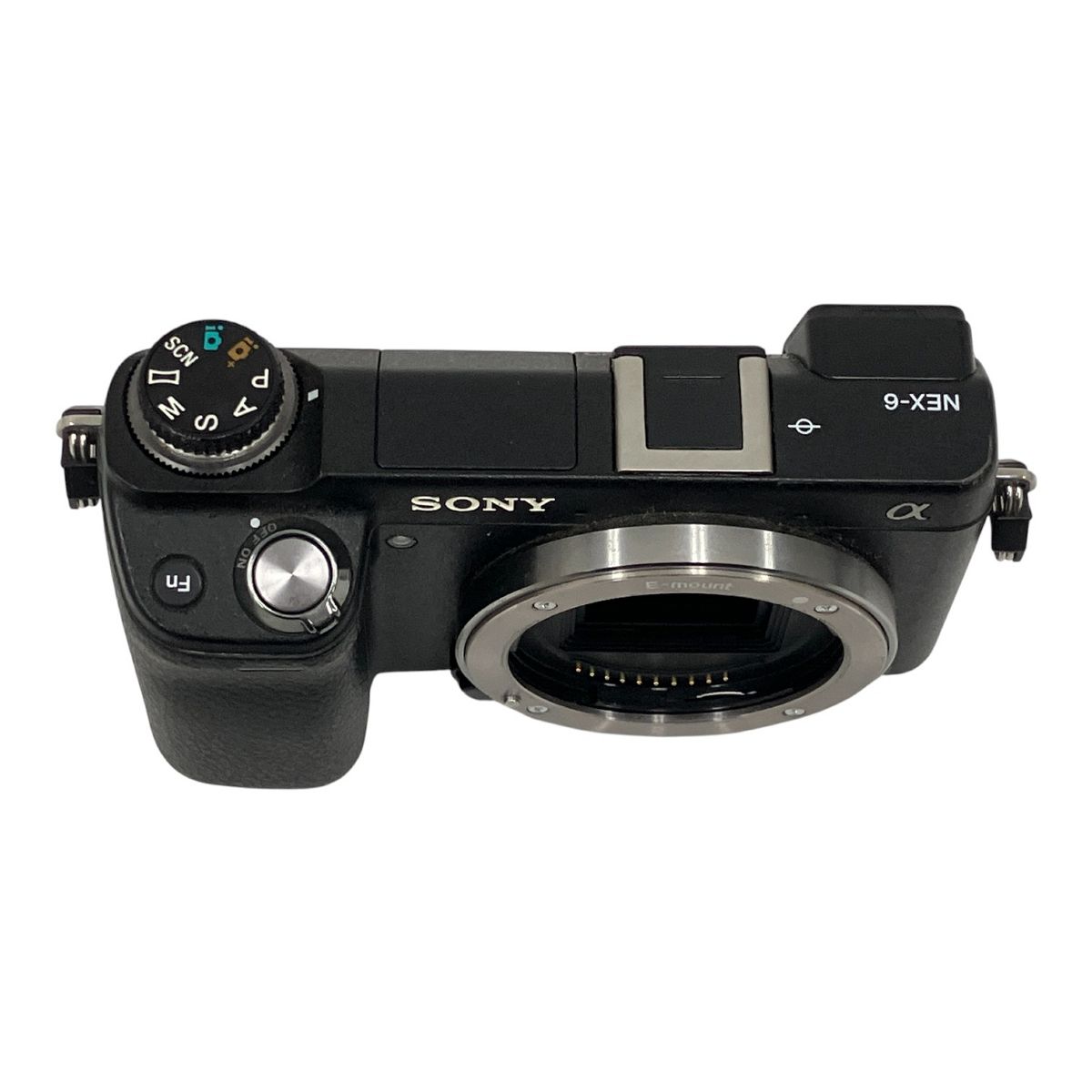 SONY NEX-6 ミラーレス一眼レフカメラ ボディ ソニー 中古 M10618261
