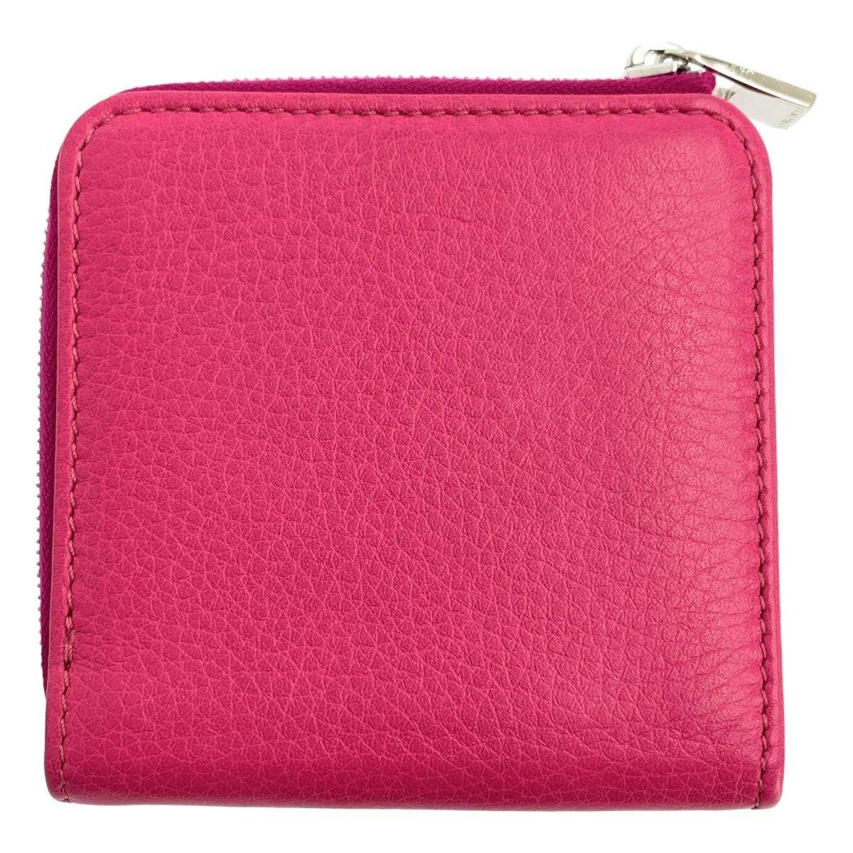 美品】 HIROFU / ヒロフ | ラウンドジップ コンパクト ウォレット