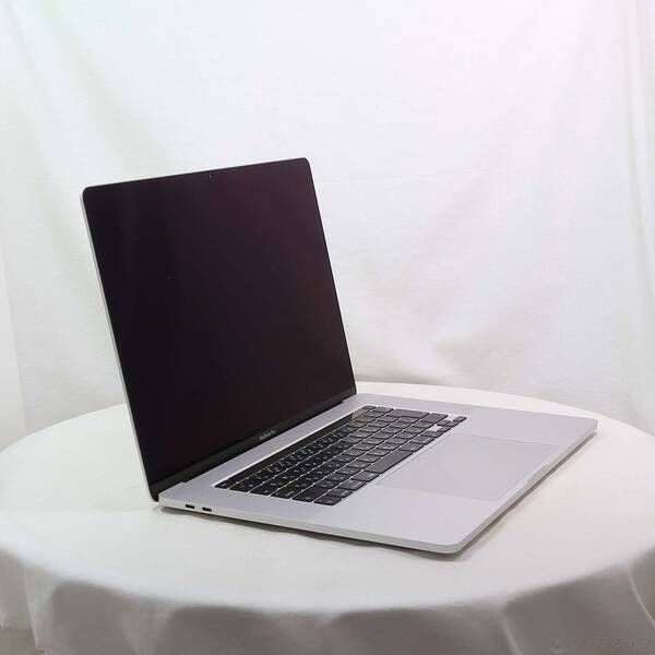 中古品〕 MacBook Pro 16-inch Late-2019 MVVL2J／A Core_i7 2.6GHz