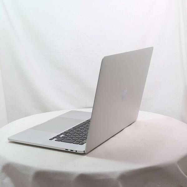 【ふじさん専用】MacBook Pro 2019 シルバー SSD512 MacBook Pro 16 インチ (2019) シルバー - Core i7 2.6 GHZ - SSD