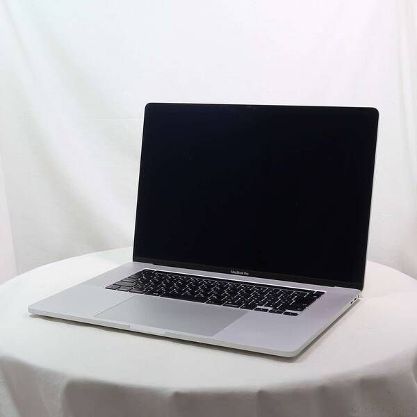 中古品〕 MacBook Pro 16-inch Late-2019 MVVL2J／A Core_i7 2.6GHz