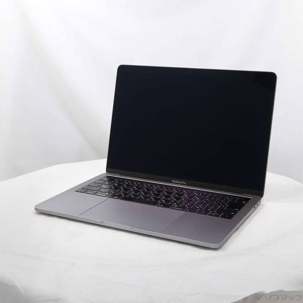 中古品〕 MacBook Pro 13.3-inch Mid-2018 MR9R2J／A Core_i7 2.7GHz