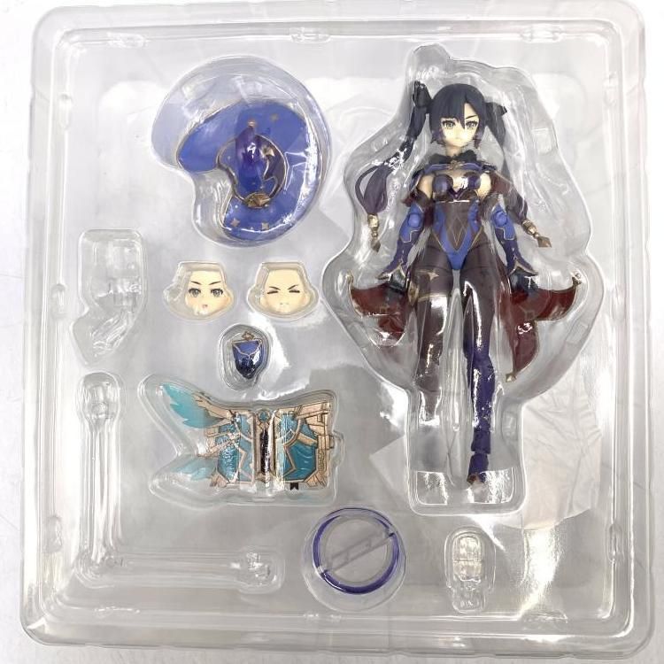 中古】figma-548 モナ 水中幻願ver.(原神)[69] - メルカリ