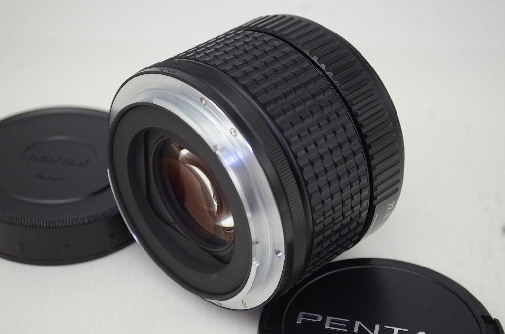 美品 ペンタックス SMC PENTAX 67 120mm F3.5 SOFT 中判レンズ MF