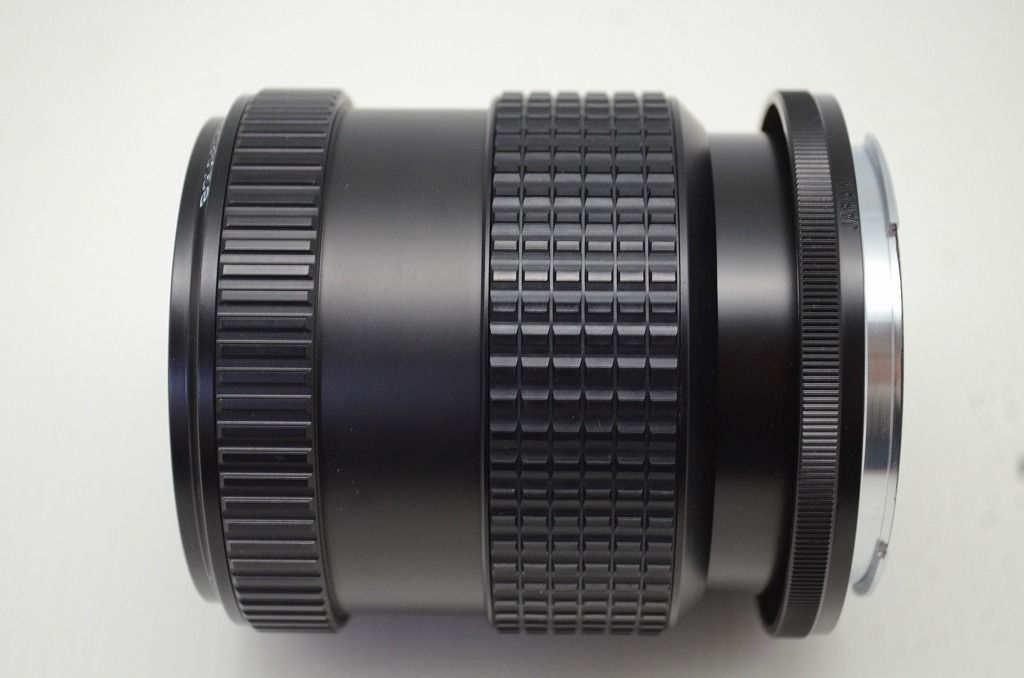 美品 ペンタックス SMC PENTAX 67 120mm F3.5 SOFT 中判レンズ MF