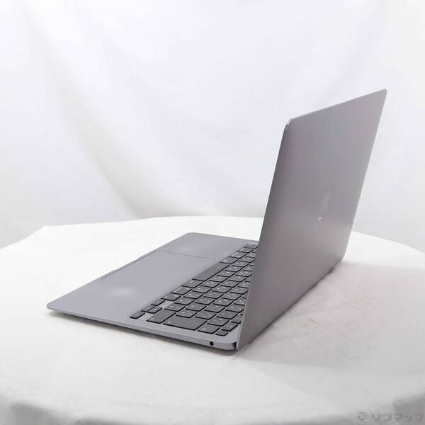 中古品〕 MacBook Air 13.3-inch Late-2020 MGN63J／A Apple M1 8コア