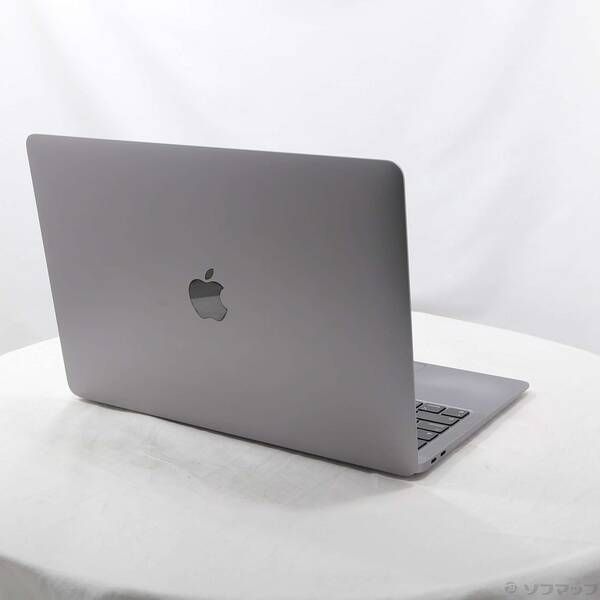 中古品〕 MacBook Air 13.3-inch Late-2020 MGN63J／A Apple M1 8コア