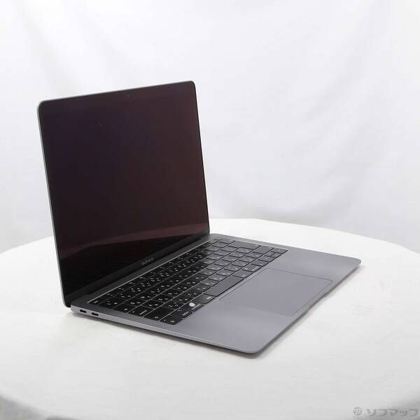 MacBook本体 MacBookAir 2019 8GB/128GB MVFH2J/A Apple MacBook Air 13.3インチ Retinaディスプレイ Mid 2019/第8世代