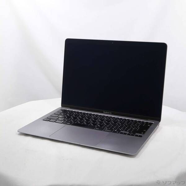 MacBook本体 MacBook Air 2020 MGN63J/A Apple MacBook Air Retinaディスプレイ 13.3 MGN63J/A [スペースグレイ