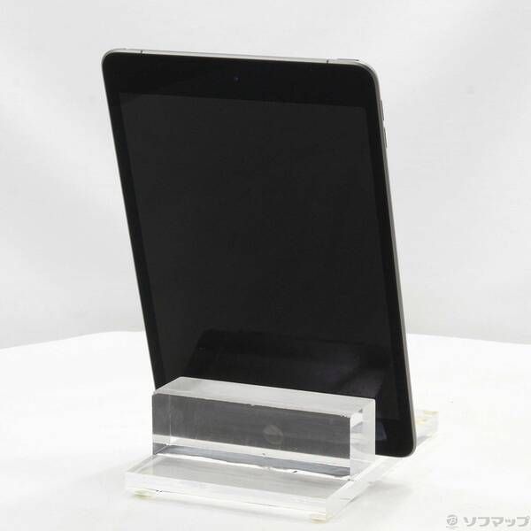 中古品〕 iPad mini 第5世代 256GB スペースグレイ MUXC2J／A SIM