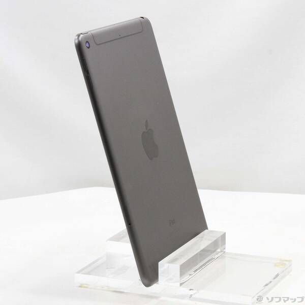 中古品〕 iPad mini 第5世代 256GB スペースグレイ MUXC2J／A SIM