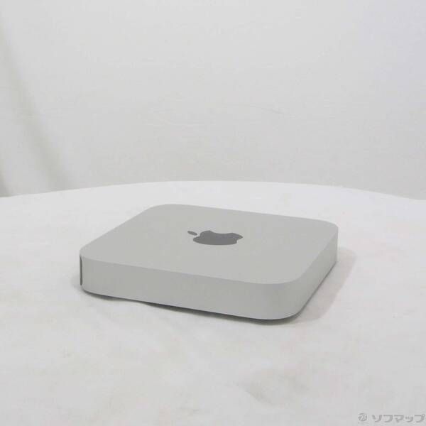 中古品〕 Mac mini Late-2020 MGNT3J／A Apple M1 8コアCPU_8コアGPU