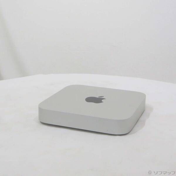 中古品〕 Mac mini Late-2020 MGNT3J／A Apple M1 8コアCPU_8コアGPU