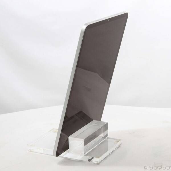 中古品〕 iPad Pro 11インチ 第3世代 256GB シルバー MHQV3J／A Wi-Fi