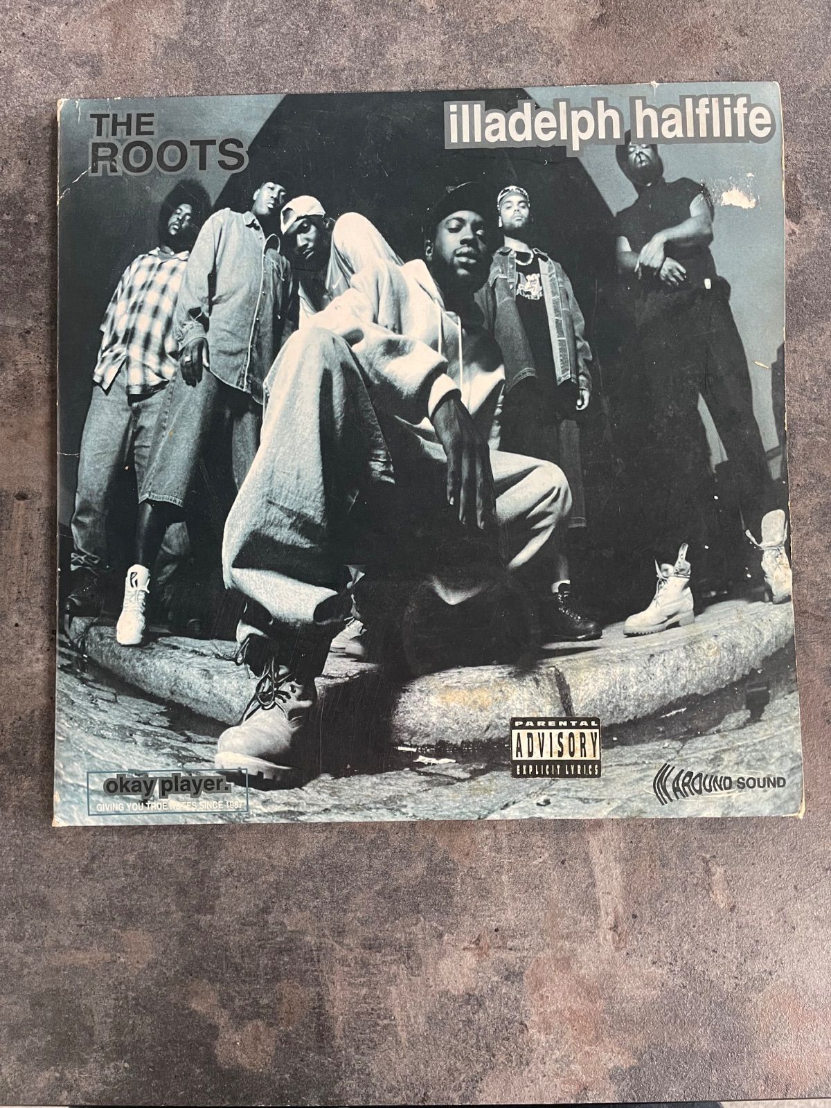 商品名：【】LPレコード THE ROOTS / Illadelph Halflife