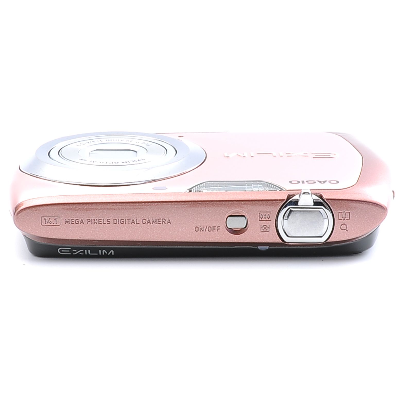 【動作確認済・訳あり】CASIO EXILIM EX-Z370 ピンク デジカメ CASIO EXILIM EX-Z370 ピンク コンパクトデジタルカメラ 動作確認済み