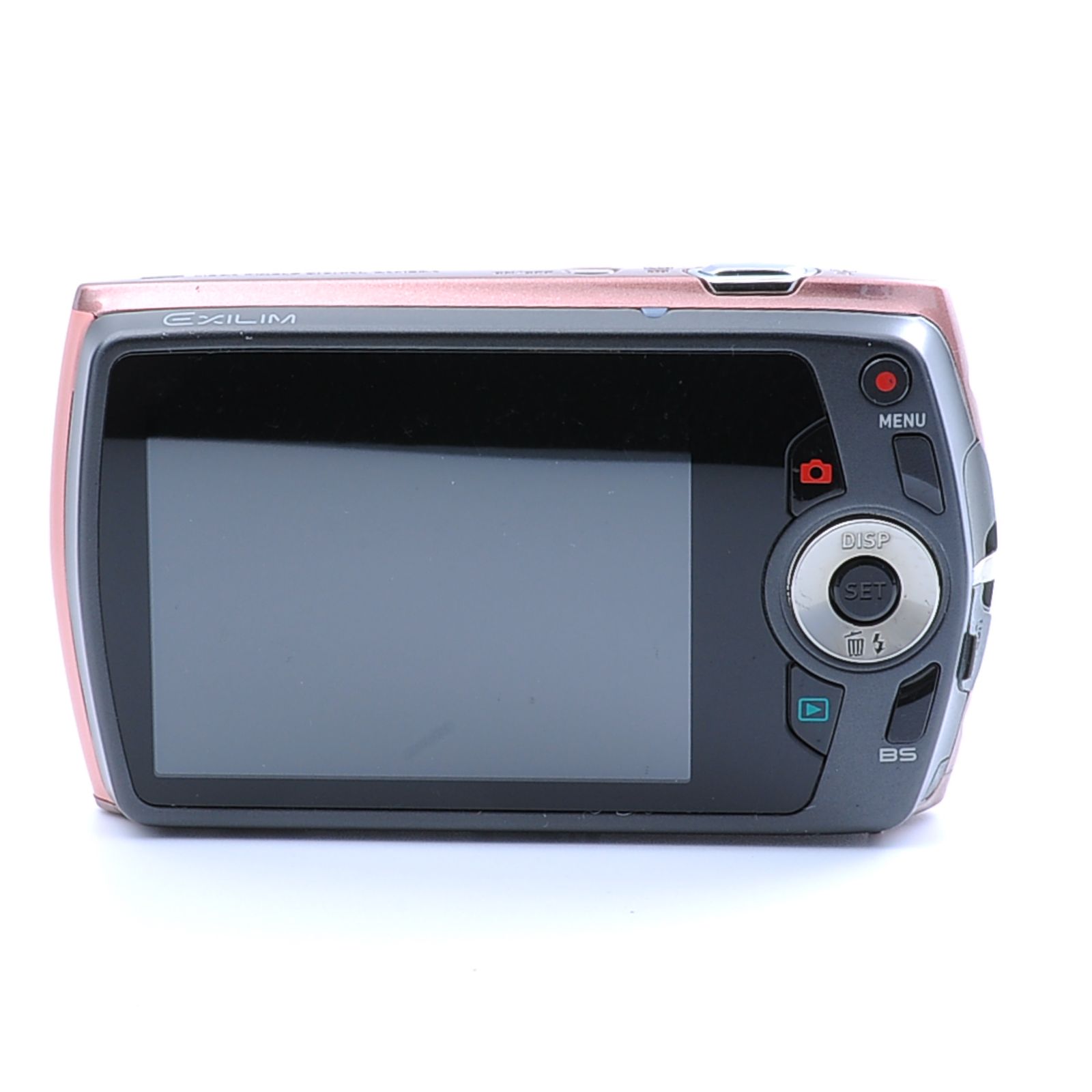 CASIO EXILIM EX-Z370 ピンク コンパクトデジタルカメラ 動作確認済み
