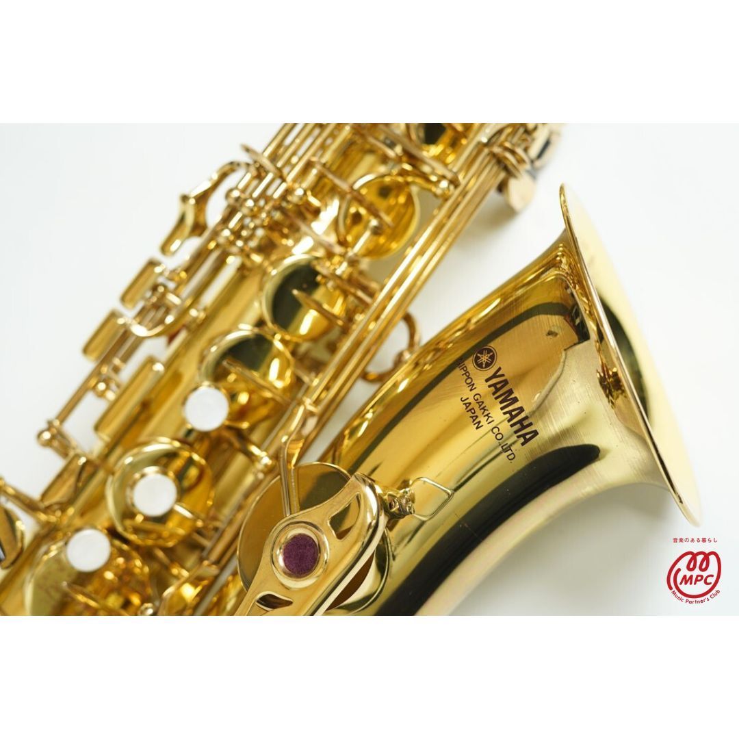 中古】YAMAHA（ヤマハ）アルトサックス YAS-32 日本製 クリアラッカー