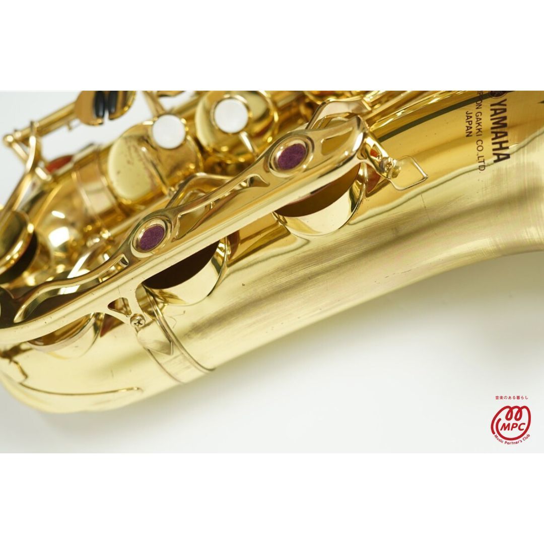中古】YAMAHA（ヤマハ）アルトサックス YAS-32 日本製 クリアラッカー