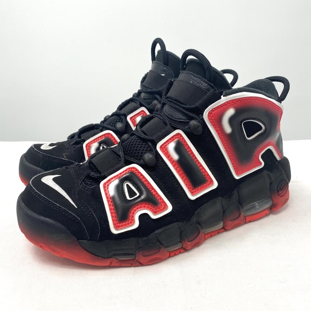 中古】NIKE AIR MORE UPTEMPO 