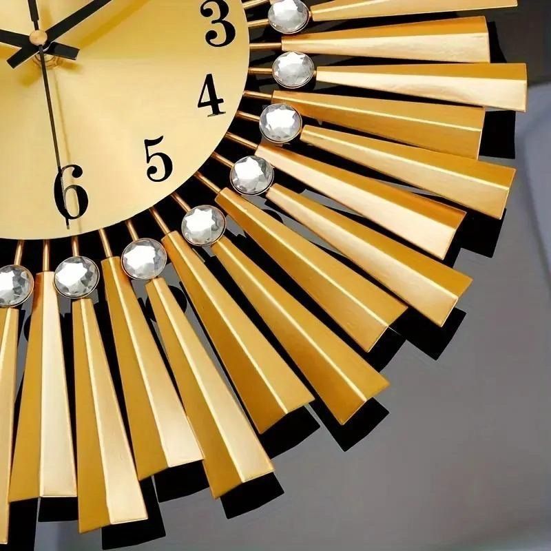 掛け時計 ウォールクロック 壁掛け インテリア アート サイレント