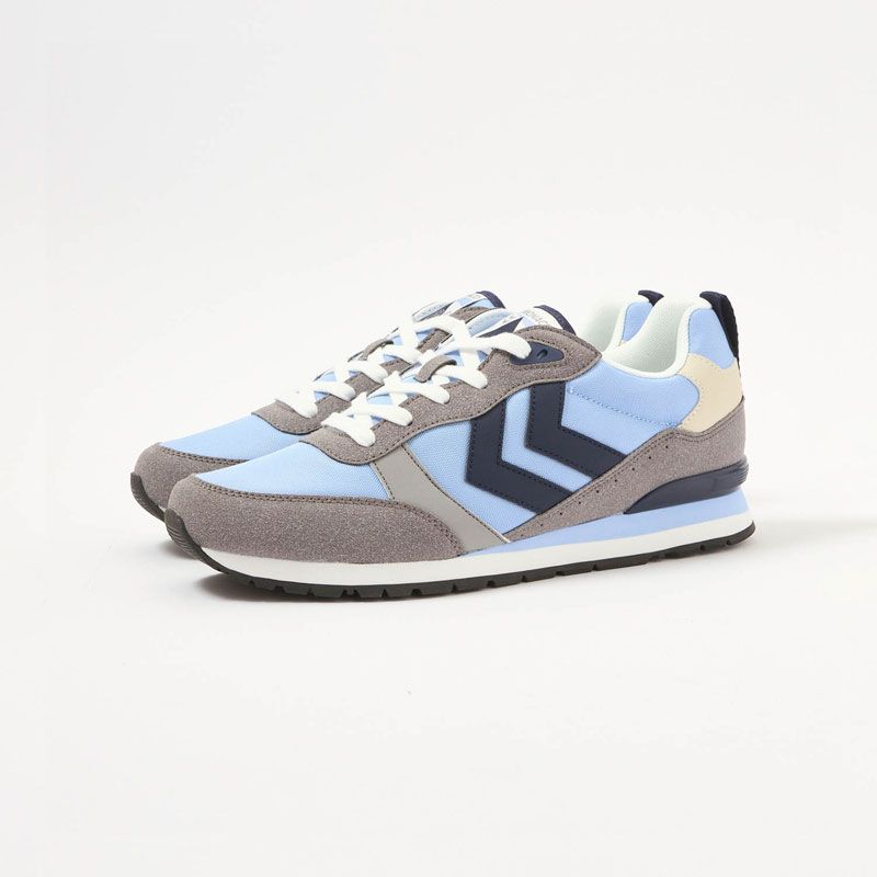 人気定番，新作 hummel(ヒュンメル) MONACO 86 NS シューズ スポーツカジュアルシューズ HM221427、36(22.5CM) その他