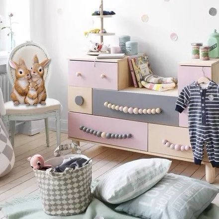  うさぎの家族 ガーデンオーナメント ラビット 置物 かわいい オブジェ 玄関 庭 ベ 鉛筆立て 置物 インテリア小物