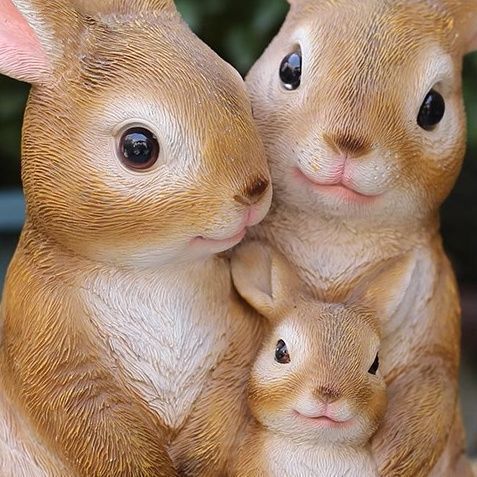 ガーデンオーナメント ラビット