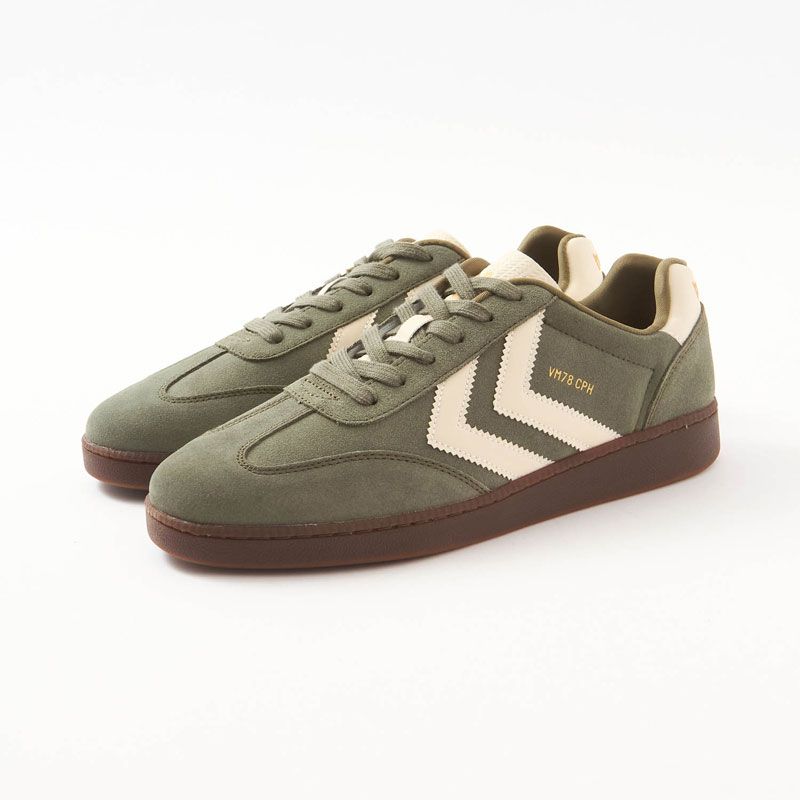 hummel(ヒュンメル)ライフスタイルシューズ VM78 CPH SP スポーツスタイル シューズ スポーツカジュアルシューズ HM229510、42(27CM)