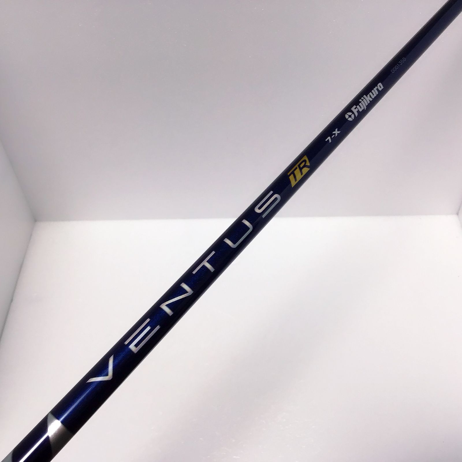 ベンタスブルー 7X ベロコア ドライバー用テイラーメイド刻印あり ベンタス TR ブルー ベロコア VENTUS TR BLUE VELOCORE 7-X