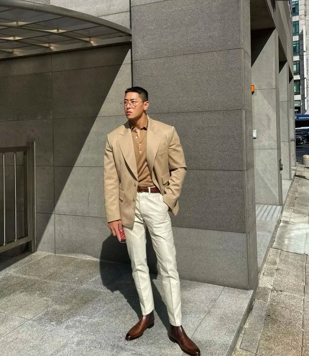 ボランテ ラフィナート ピークドラペル ブレーザー ジャケット