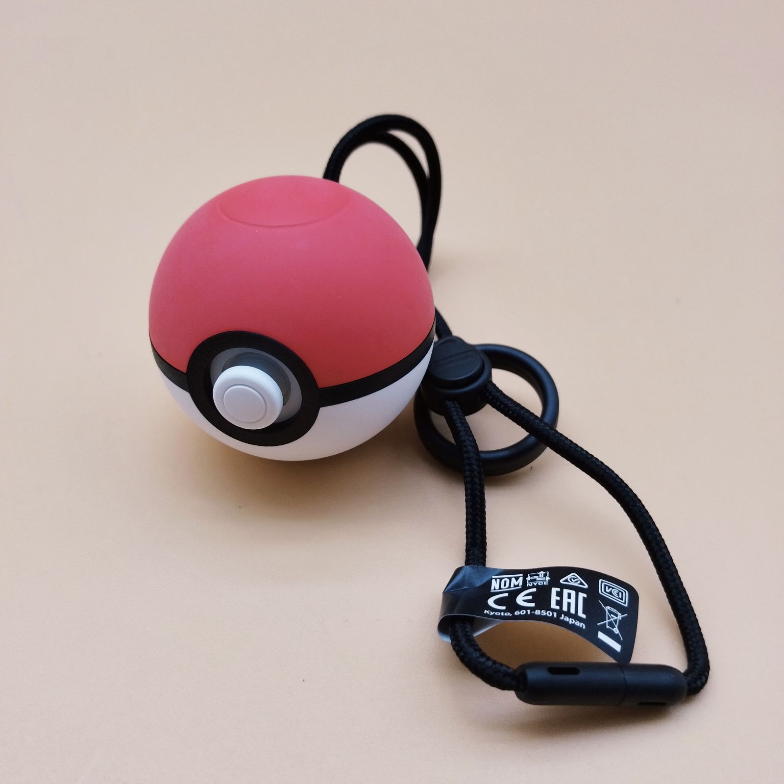 D8837】ポケットモンスター Let's Go！ イーブイ モンスターボール