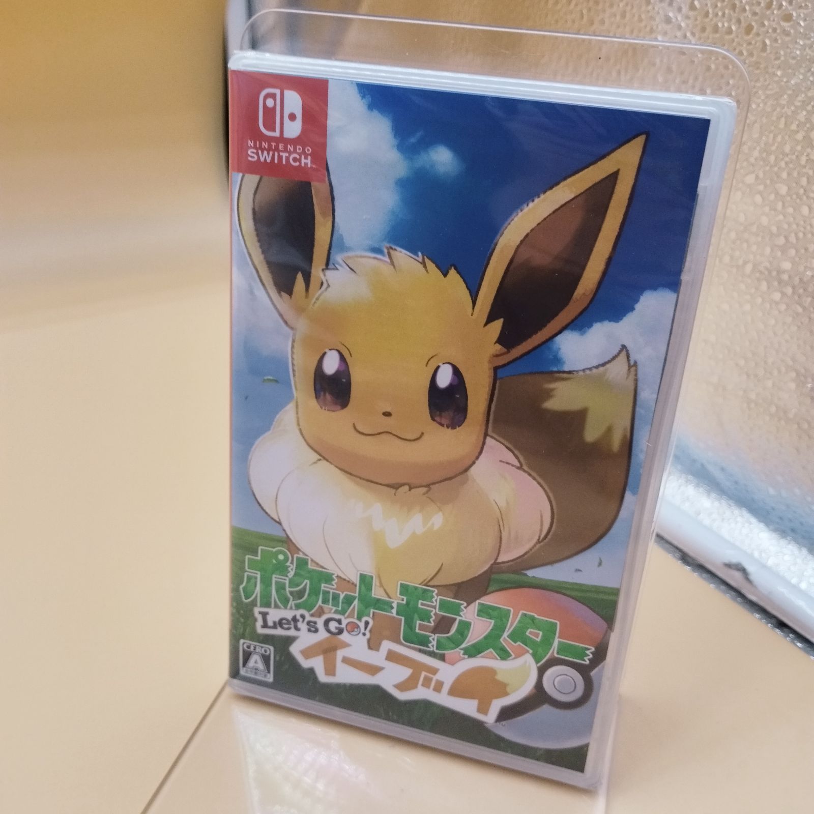 Nintendo Switch Let's Go! イーブイ セット　ミュウ入り 2025年最新】Nintendo Switch ポケットモンスター Let's Go! イーブイ