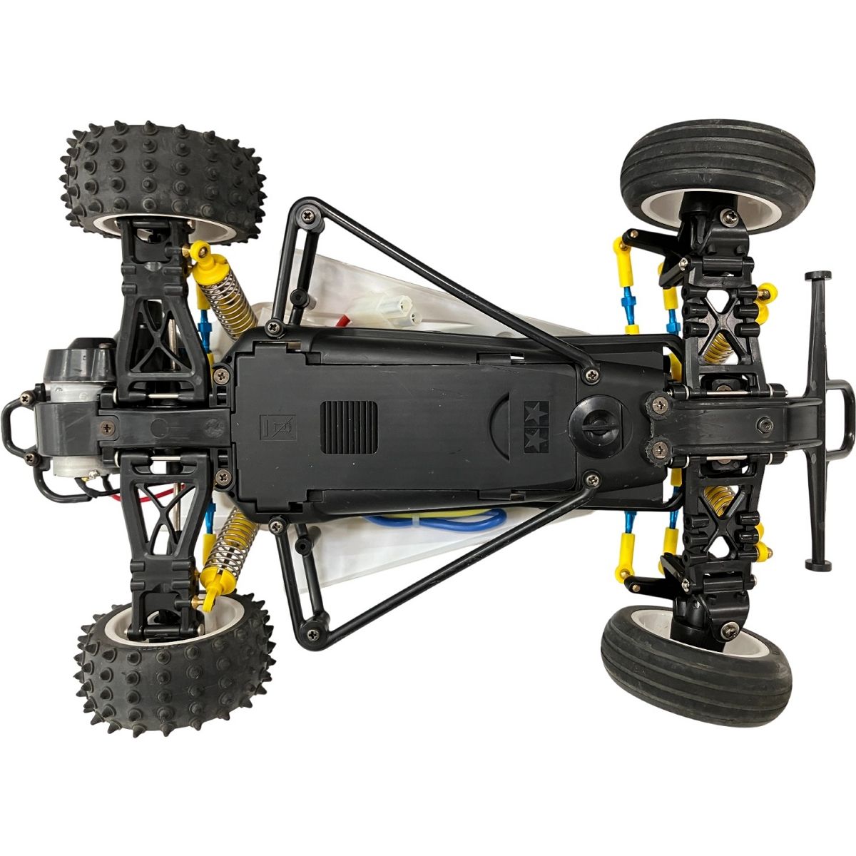 TAMIYA GRASS HOPPER RC タムテックギア グラスホッパー オプション