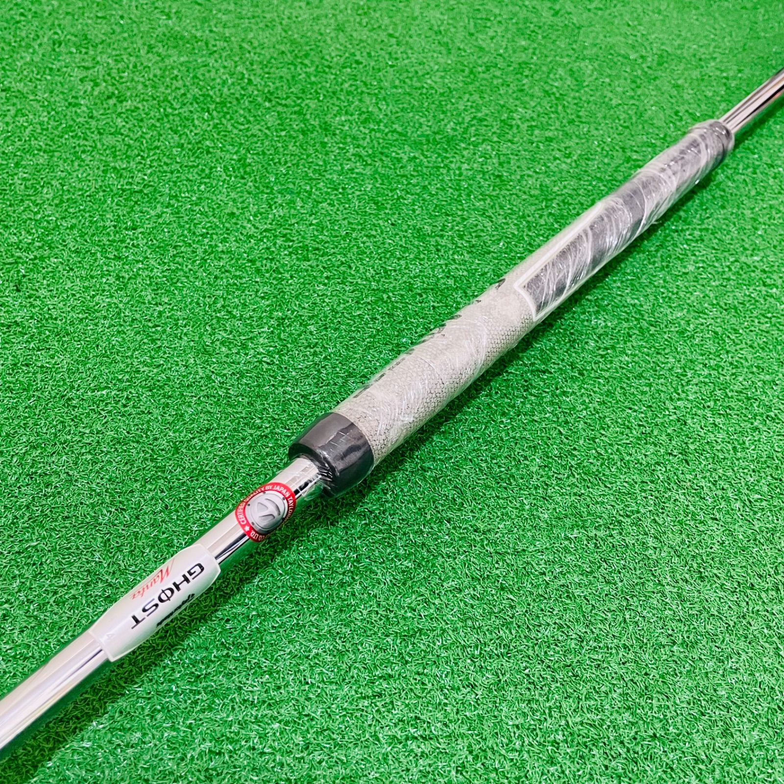 TaylorMade GHOST Manta 長尺 パター テーラーメイド 46インチ メンズ