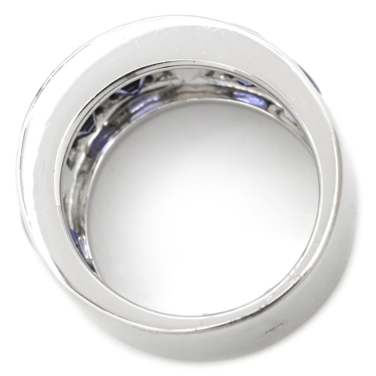 ルジアダ RUGIADA リング 指輪 アイオライト カルセドニー リング