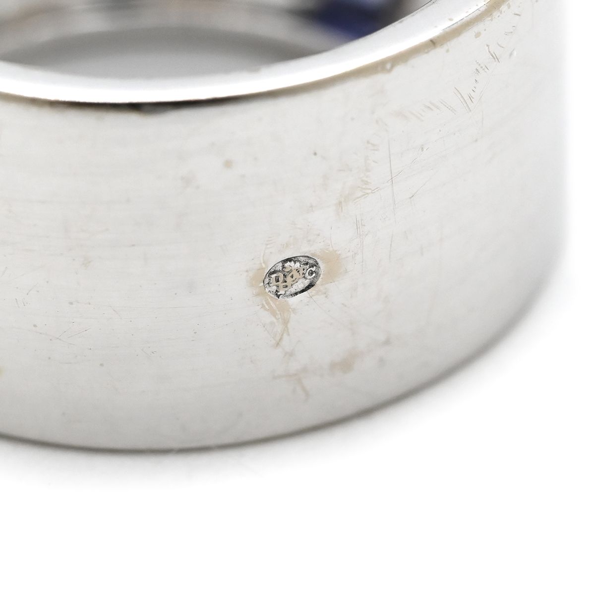 ルジアダ RUGIADA リング 指輪 アイオライト カルセドニー リング