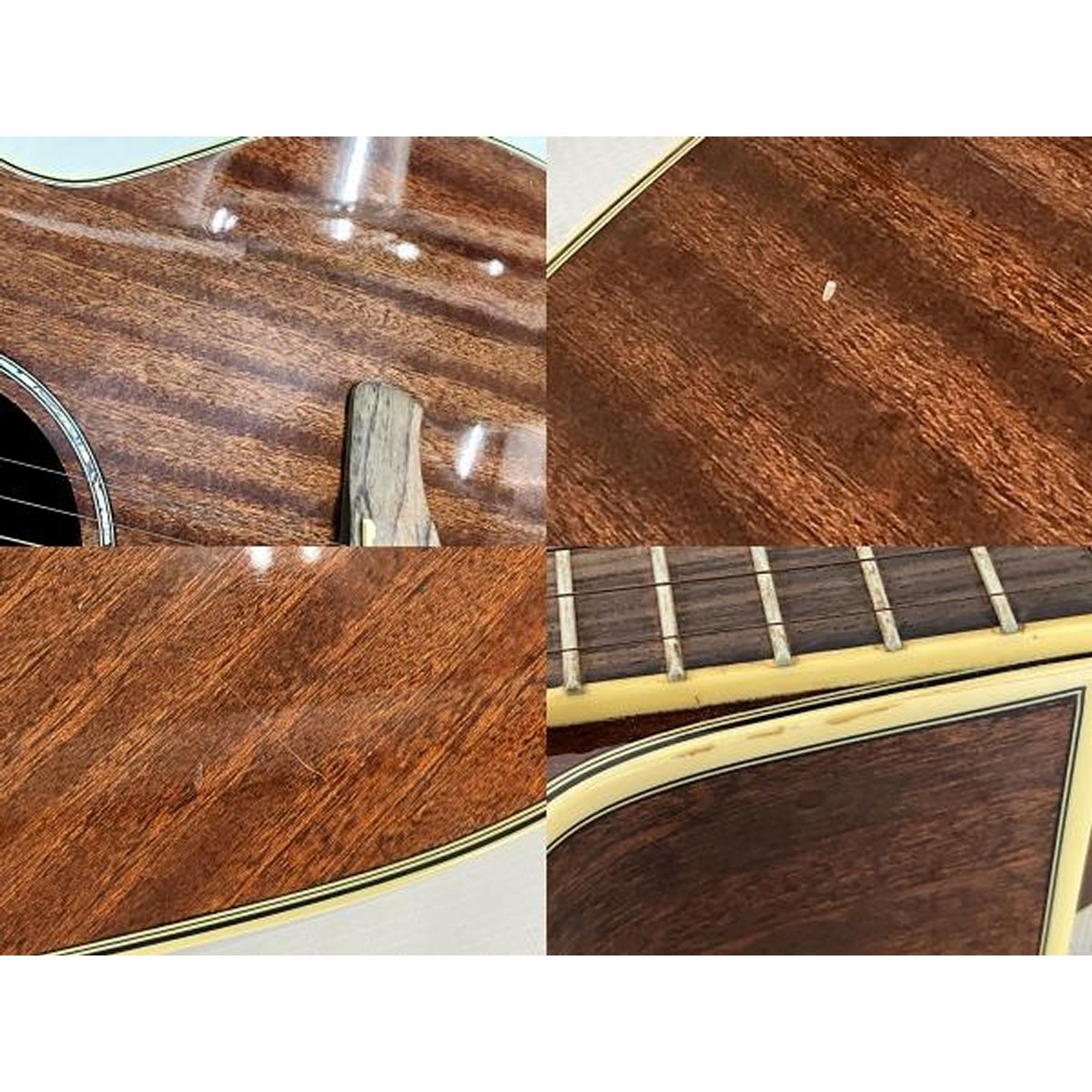 ibanez AEG12II-NMH エレアコ エレキ アコースティック ギター